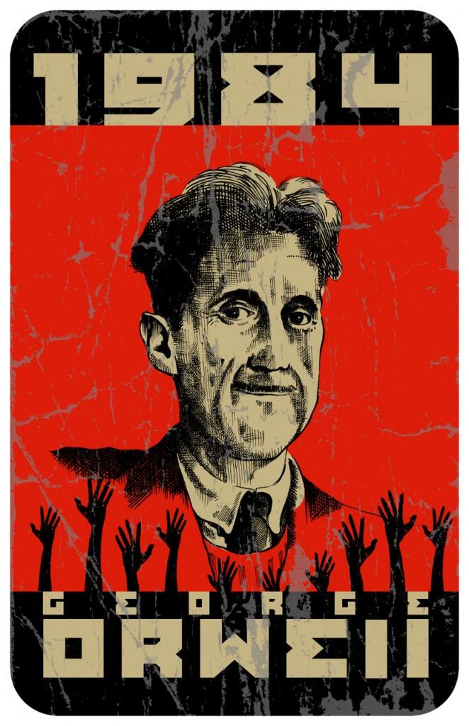 George Orwell 1984 Image
