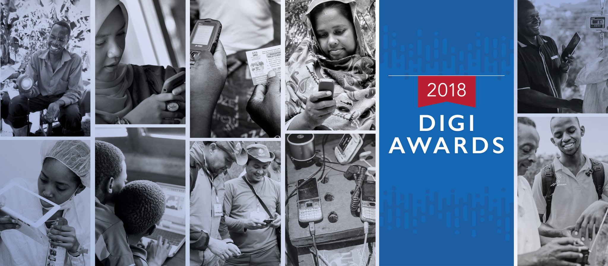 USAID's 2018 Digital Development Awards