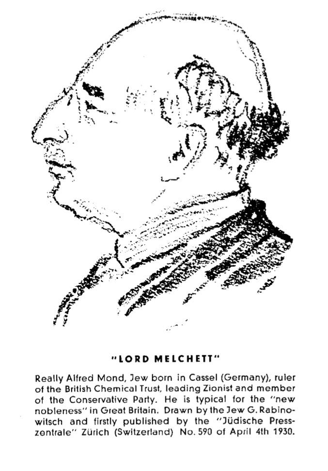 Lord Melchett