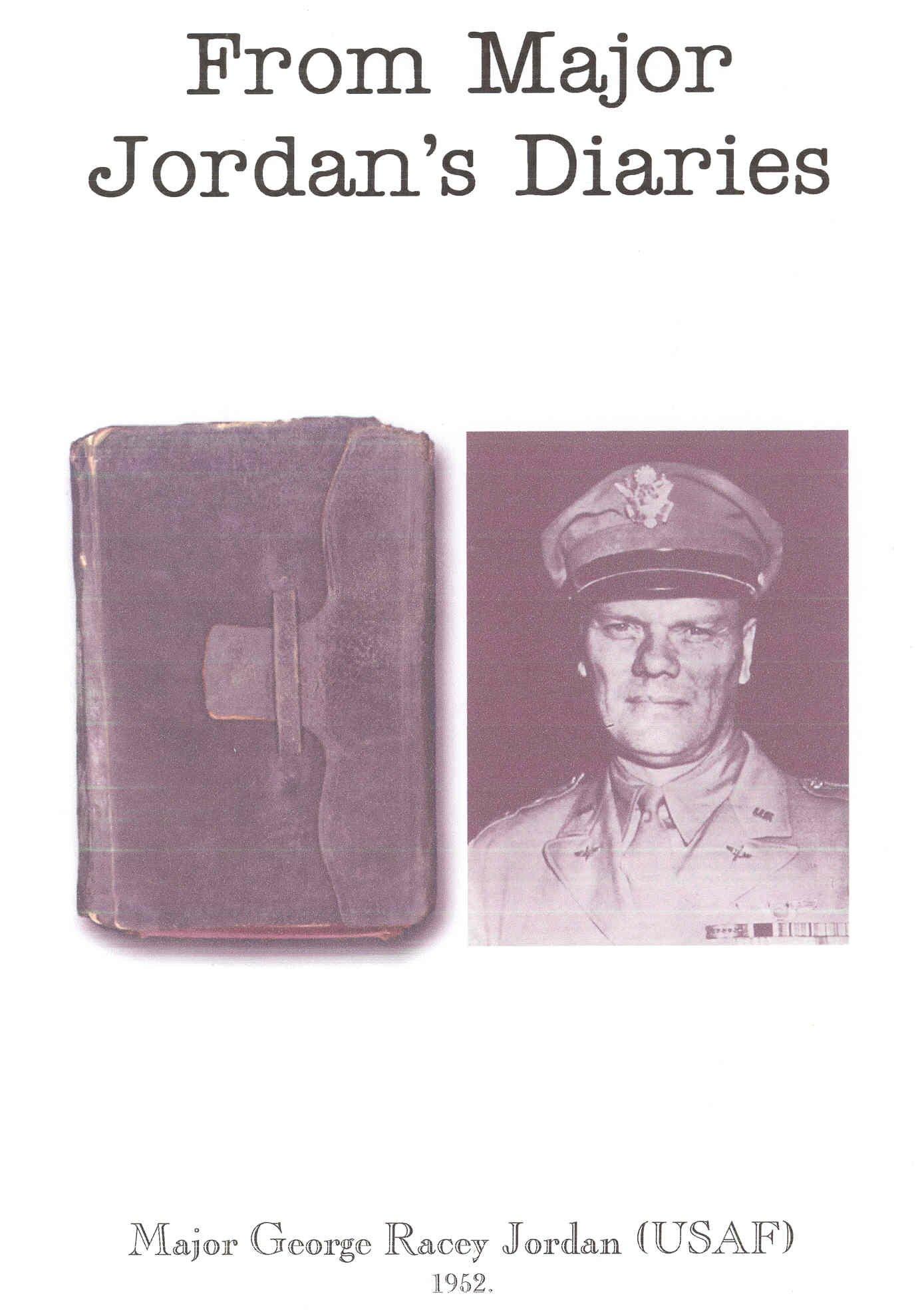 From Major Jordan's Diaries (1952) by George Racey Jordan