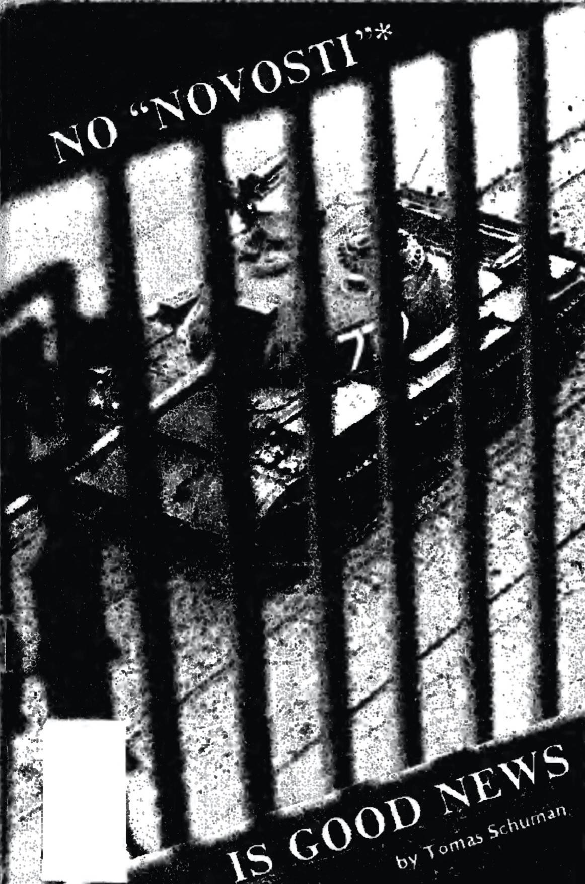 Bezmenov: No NOVOSTI is good news (1985) by Yuri Bezmenov
