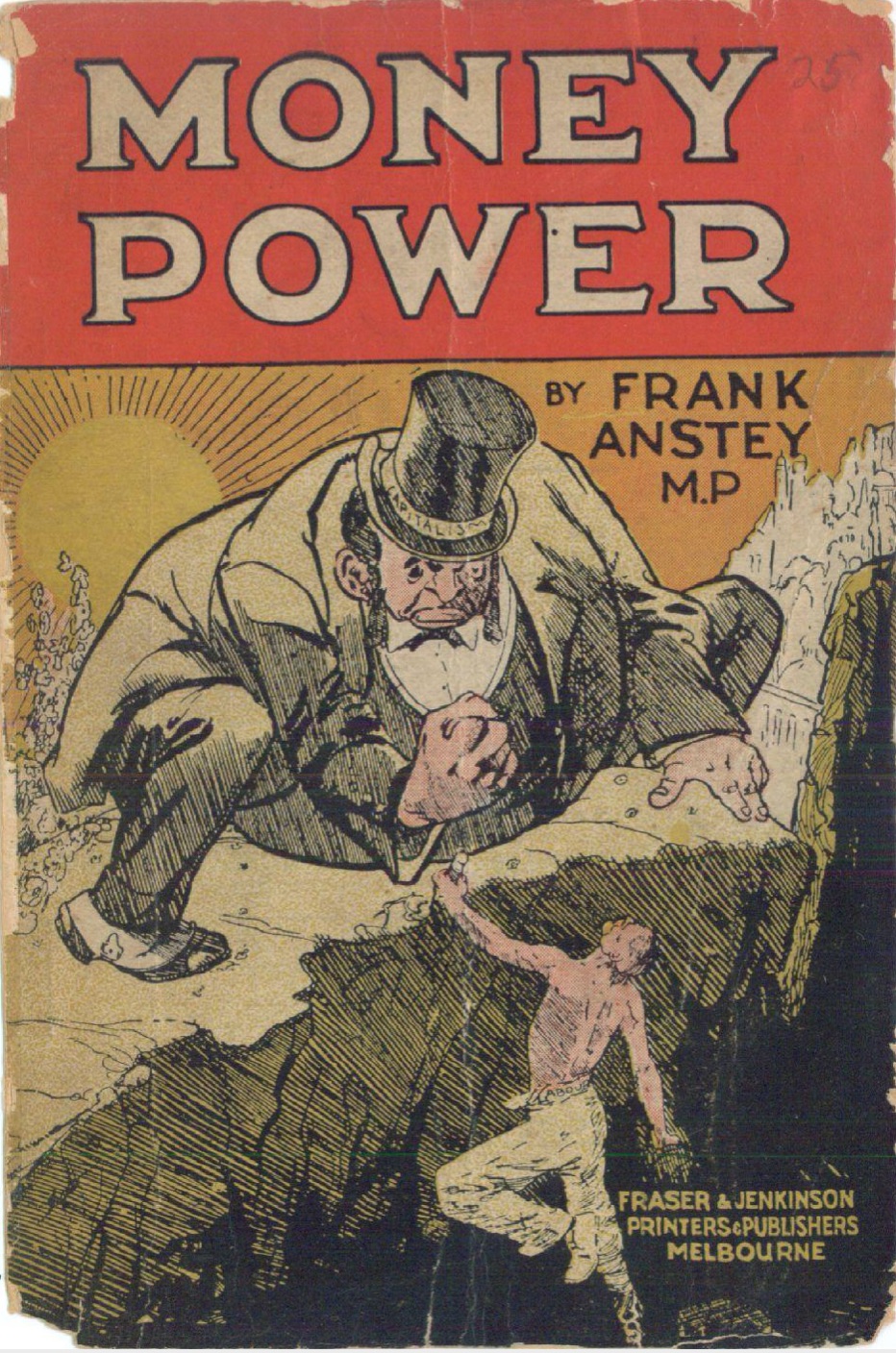 Money Power (1921) by Frank Anstey